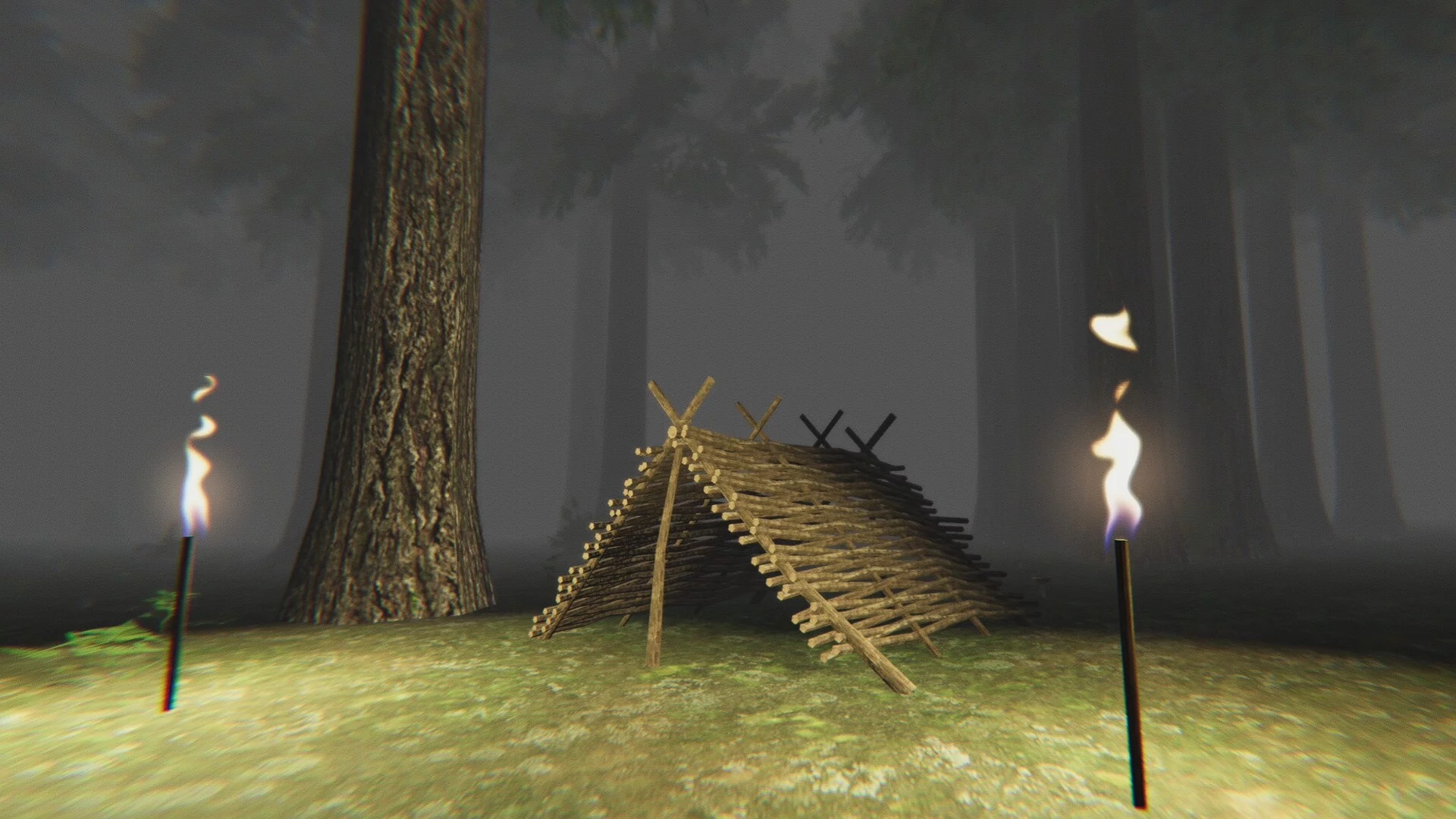 Изображение игры: Trapped in the Forest