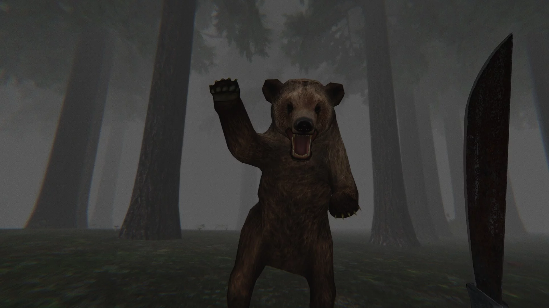 Изображение игры: Trapped in the Forest