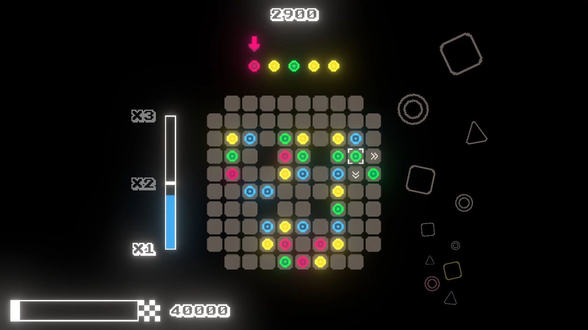 Изображение игры: Blipz