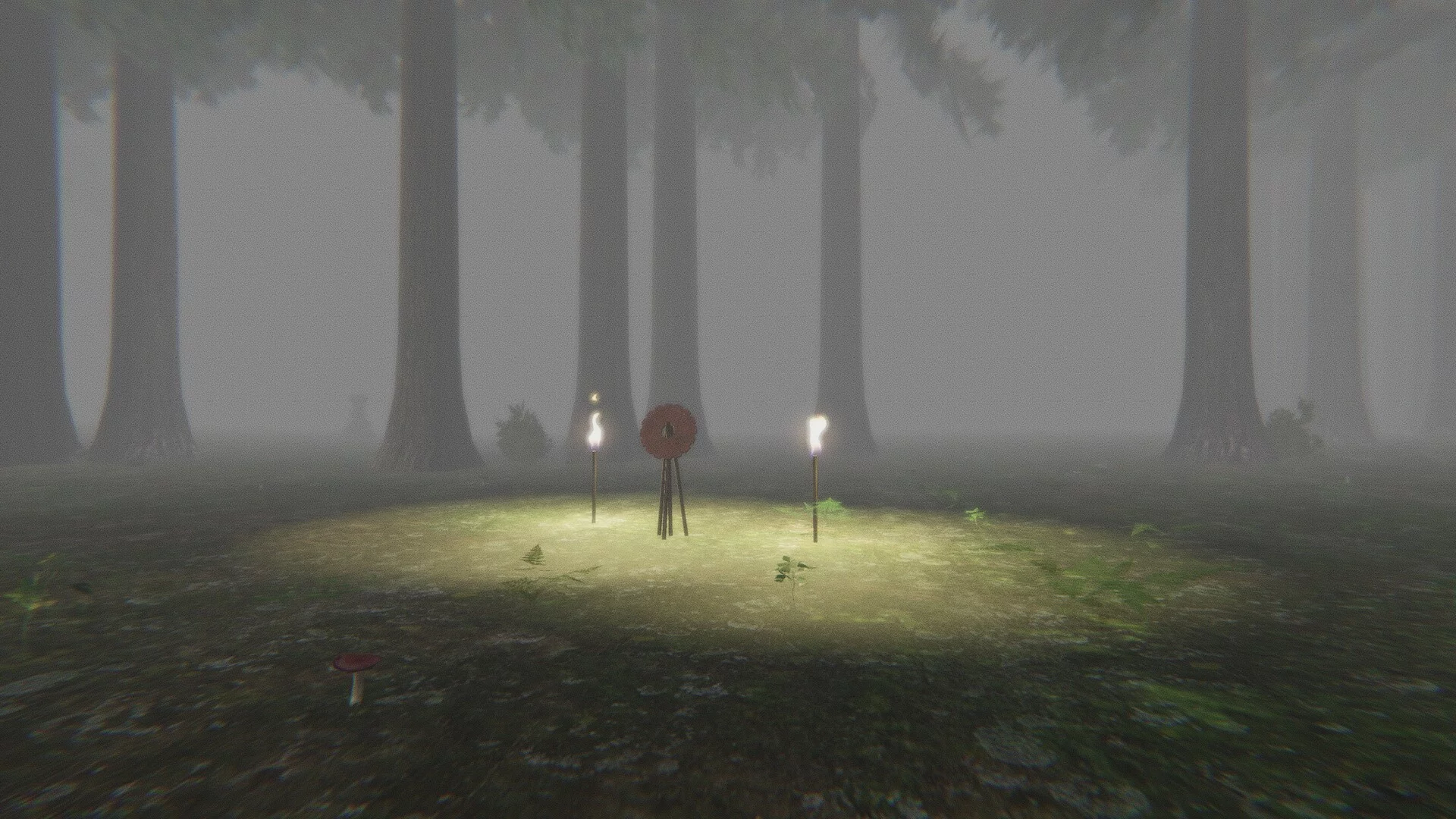 Изображение игры: Trapped in the Forest