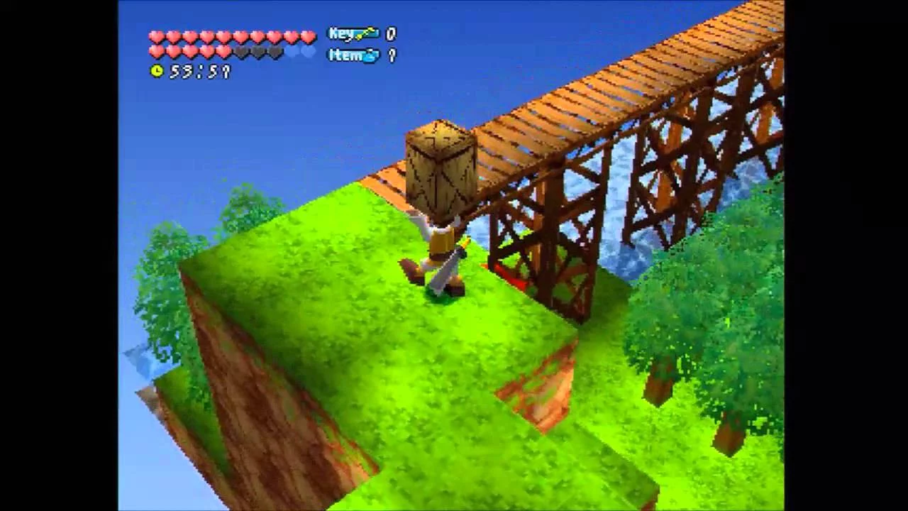 Изображение игры: Terra Incognita (2000)