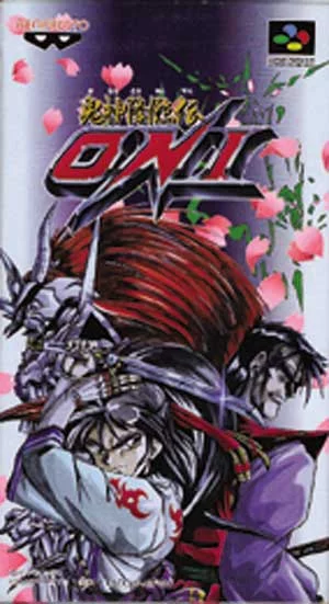 Изображение игры: Onigami Korinden Oni