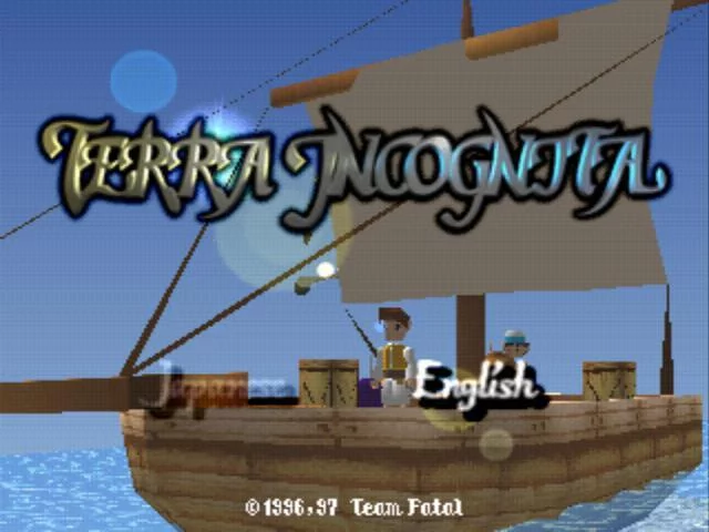 Изображение игры: Terra Incognita (2000)