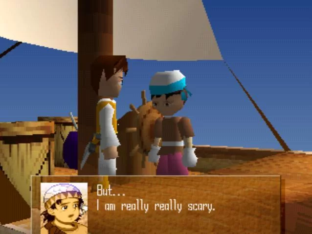 Изображение игры: Terra Incognita (2000)