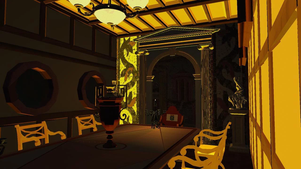 Изображение игры: Shores of Hazeron