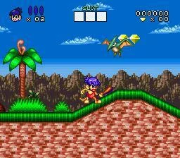 Изображение игры: Congo's Caper