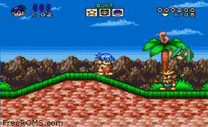 Изображение игры: Congo's Caper