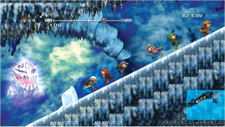 Изображение игры: Spelunker HD
