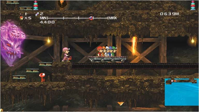 Изображение игры: Spelunker HD