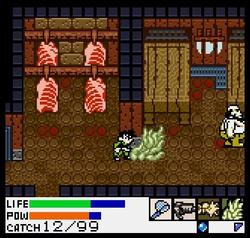 Изображение игры: Dark Arms: Beast Buster