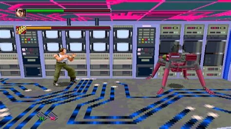 Изображение игры: Die Hard Arcade