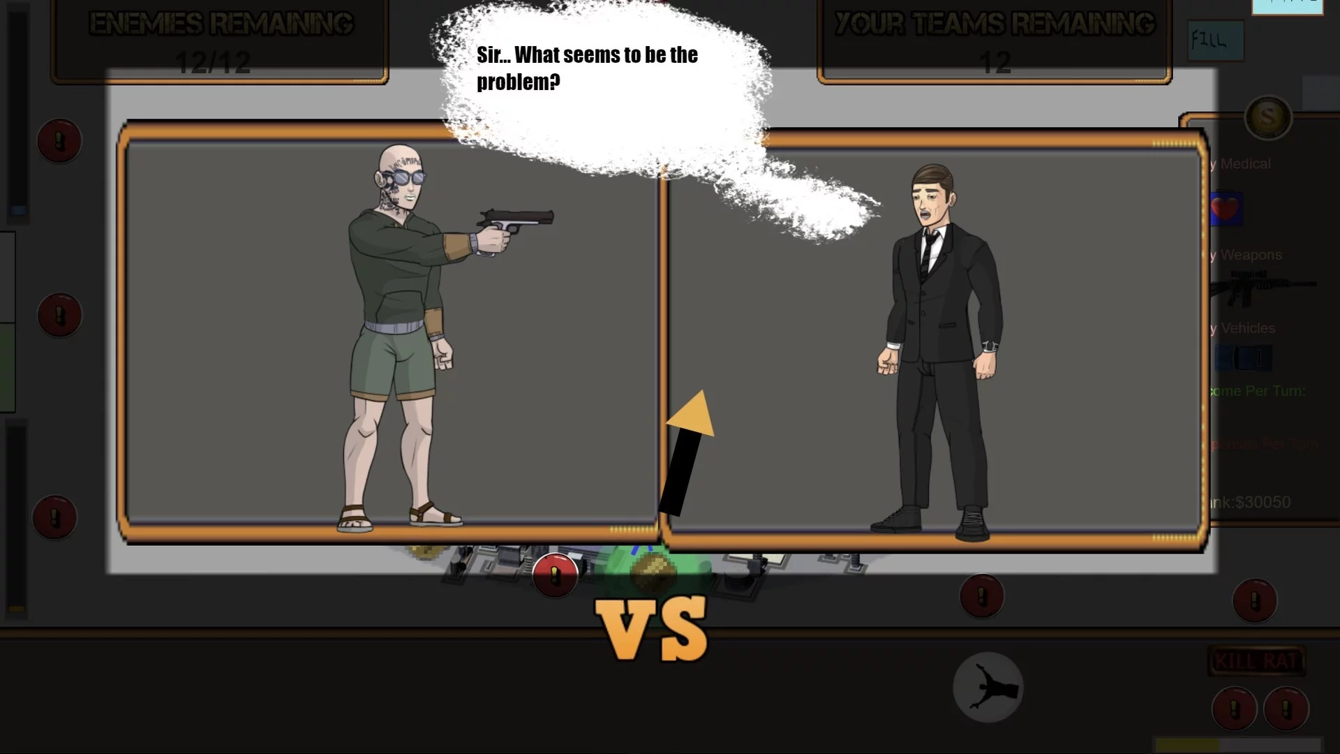Изображение игры: I Am Gangster