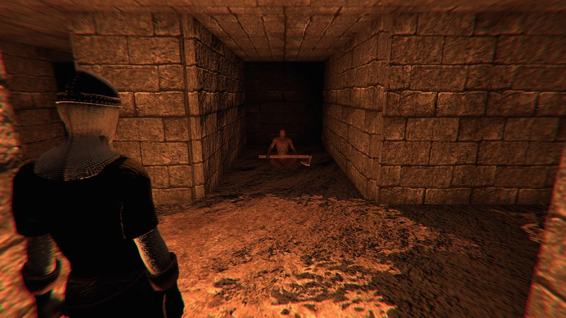 Изображение игры: Rebellion: A Rogue Souls Like