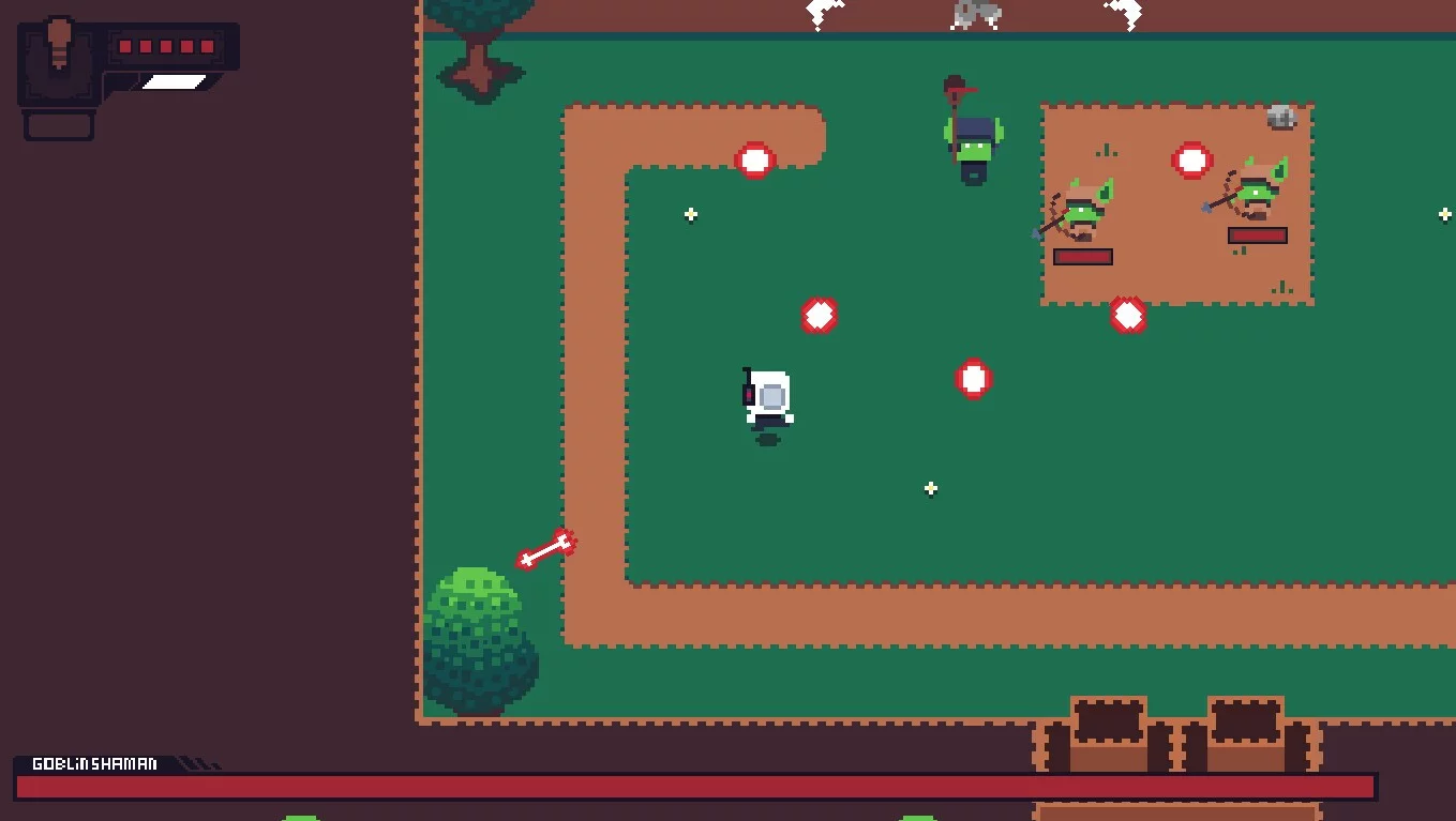 Изображение игры: Astronium