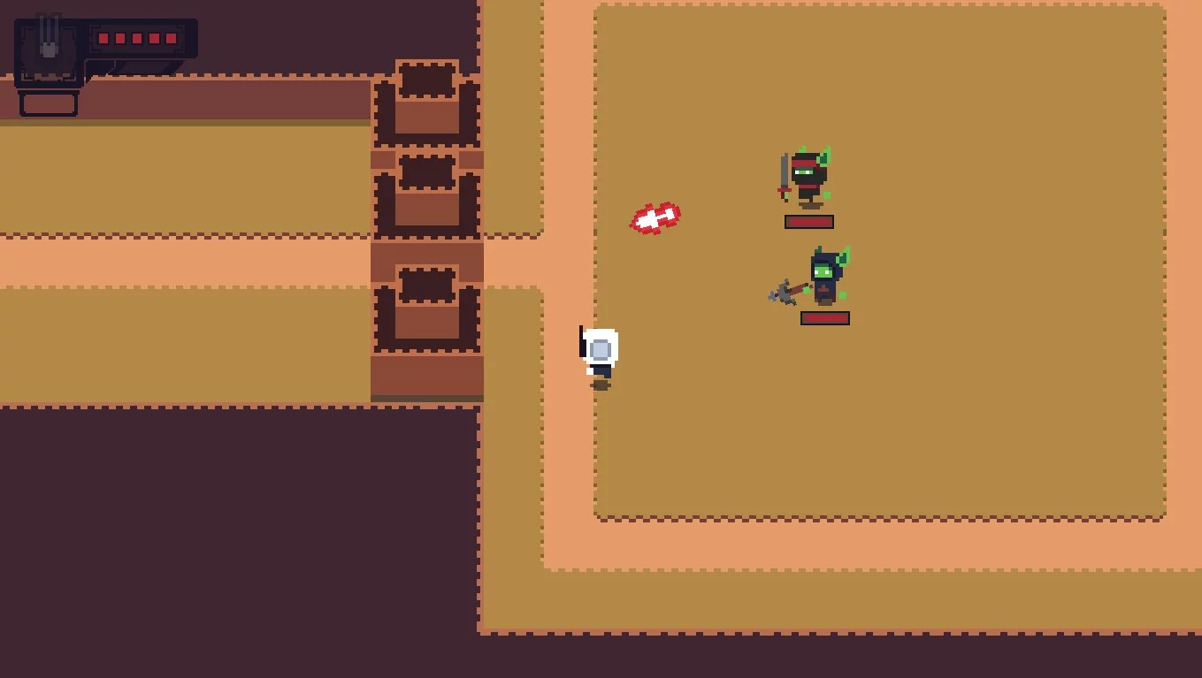 Изображение игры: Astronium