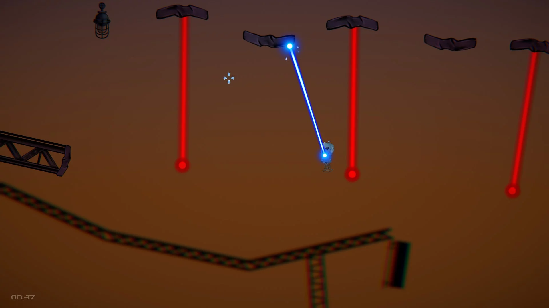 Изображение игры: Damn Ropes