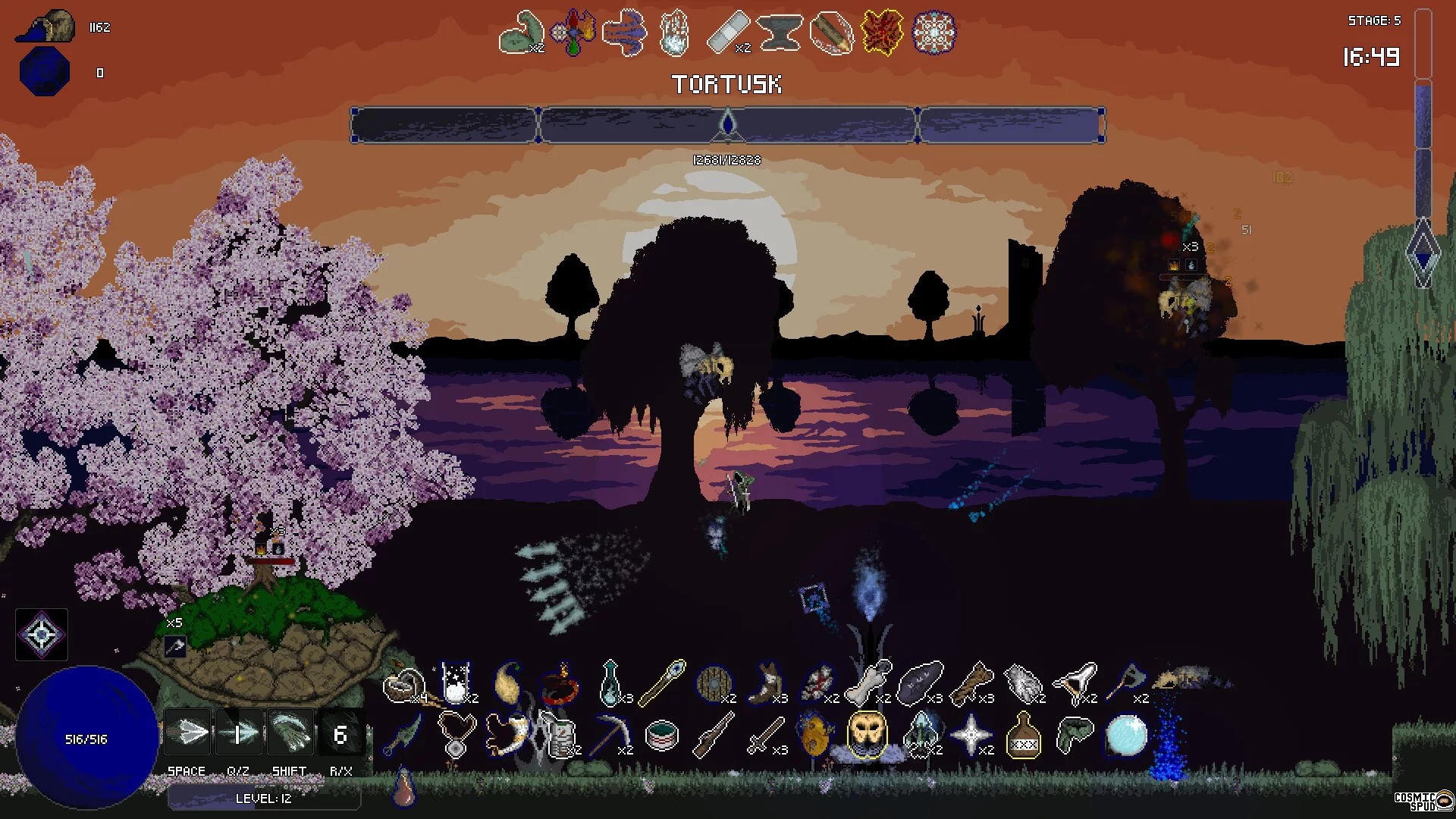 Изображение игры: Ancient: Legacy of Azul