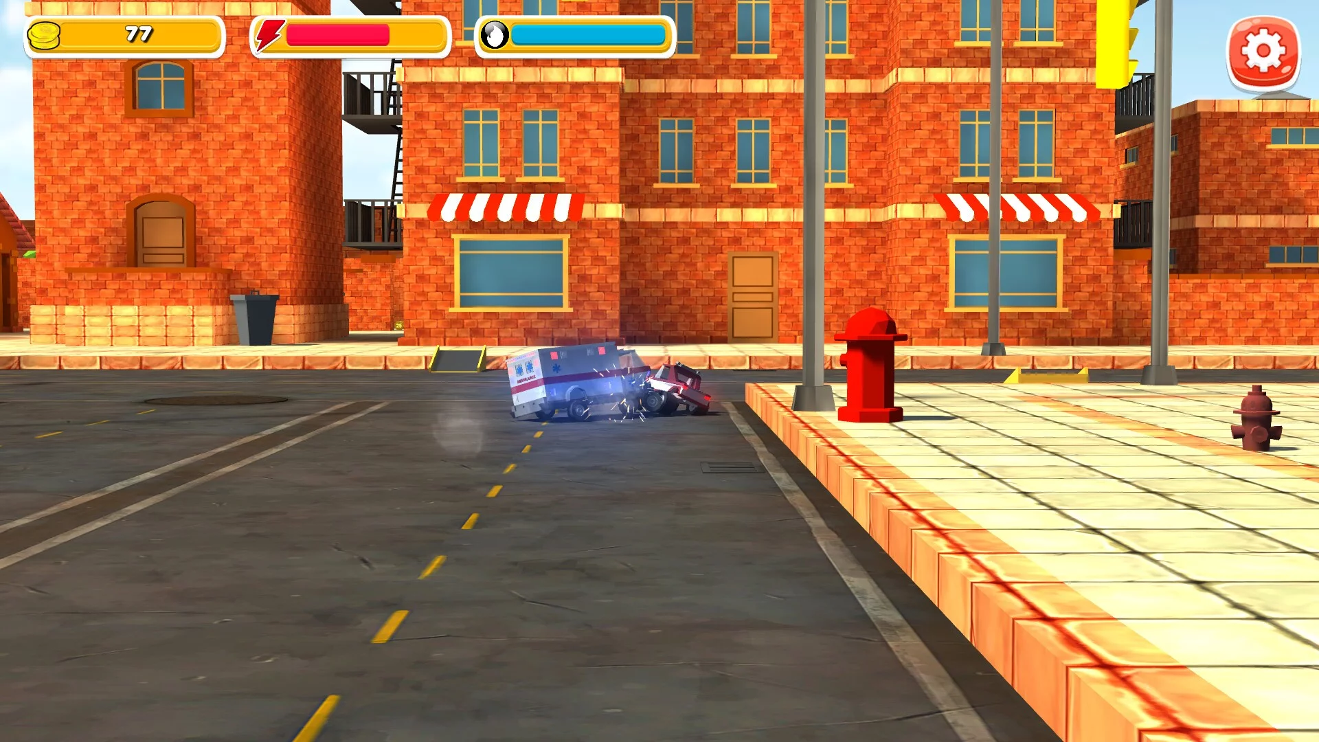 Изображение игры: Coins Collector Simulator