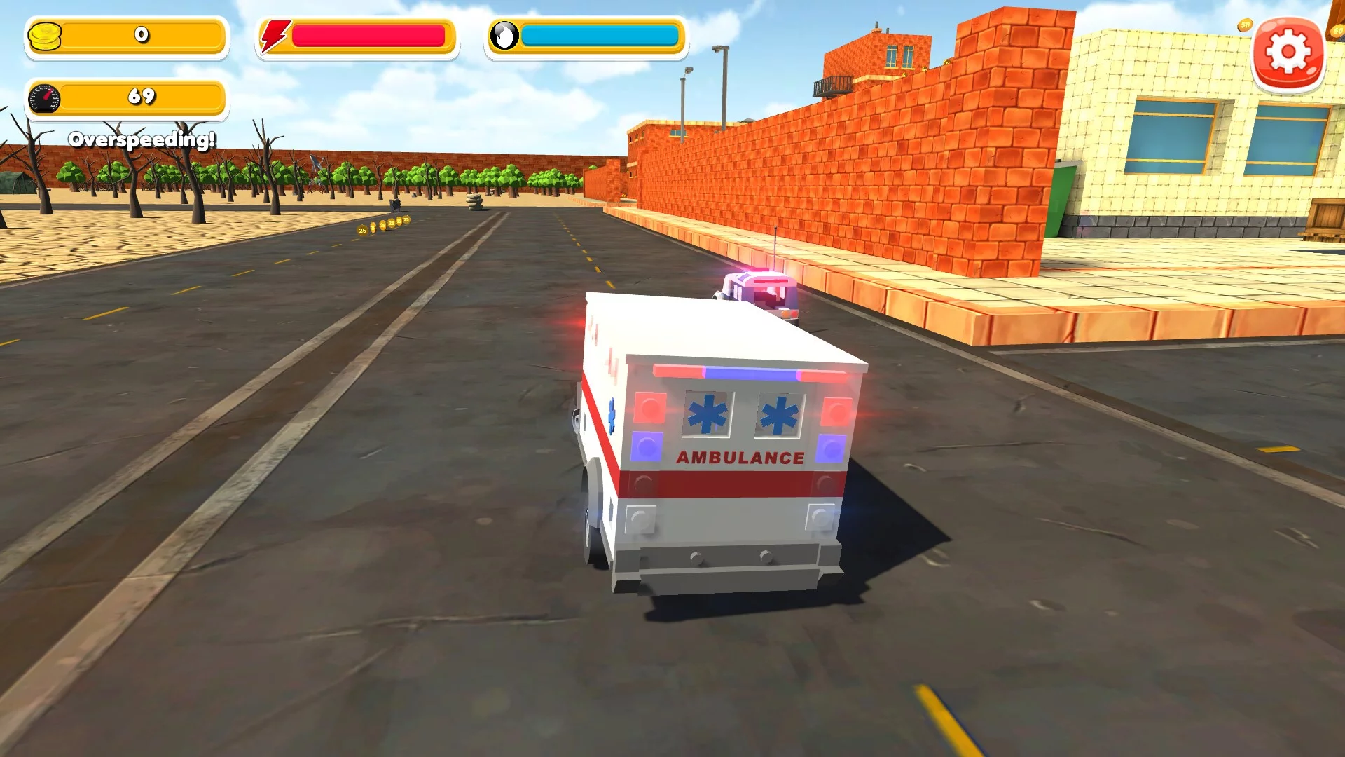 Изображение игры: Coins Collector Simulator