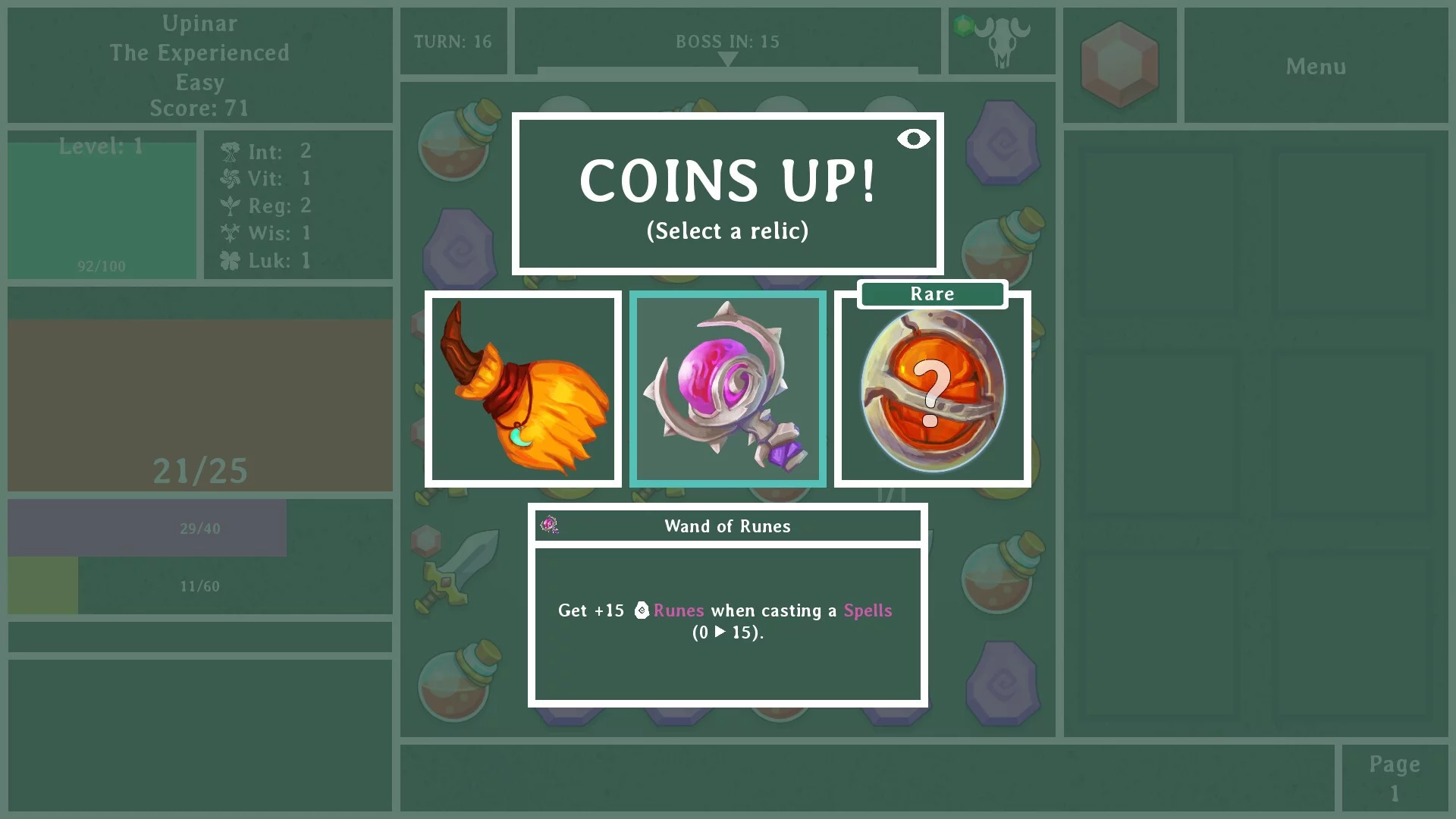 Изображение игры: Dungeon Wizards