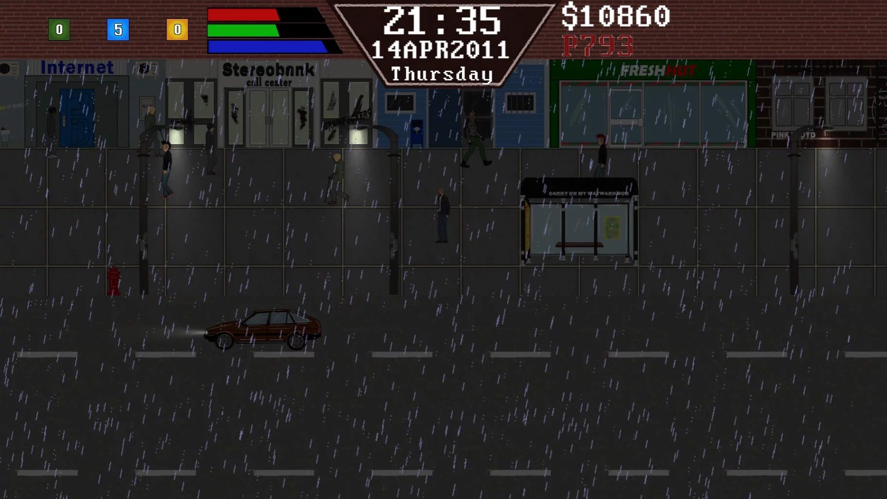 Изображение игры: Weird Simulator