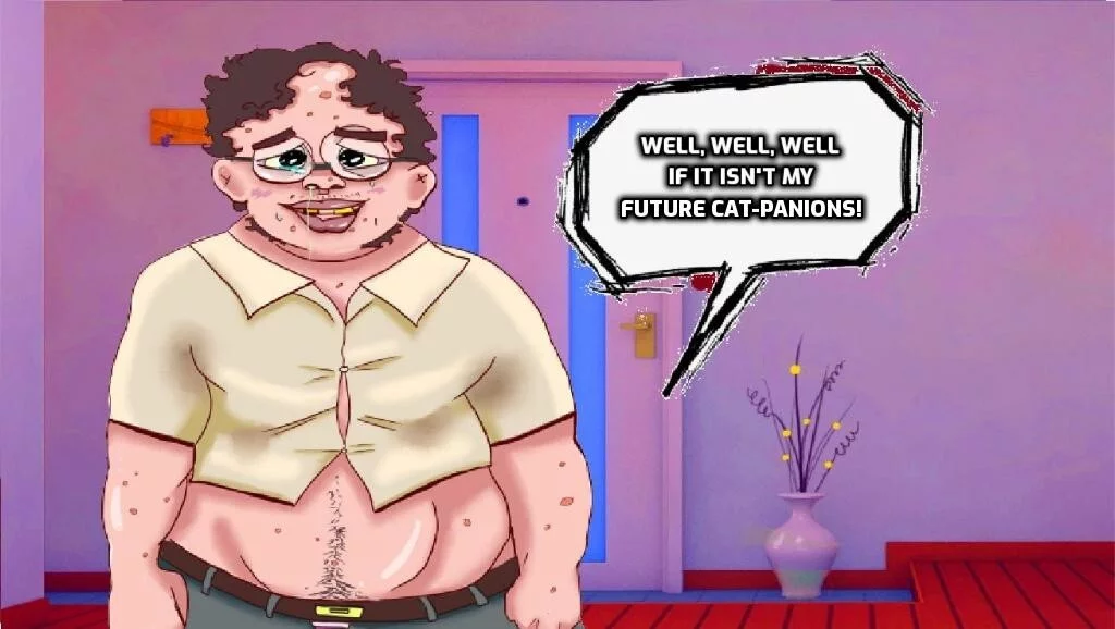 Изображение игры: Dream Of The Hikikomori