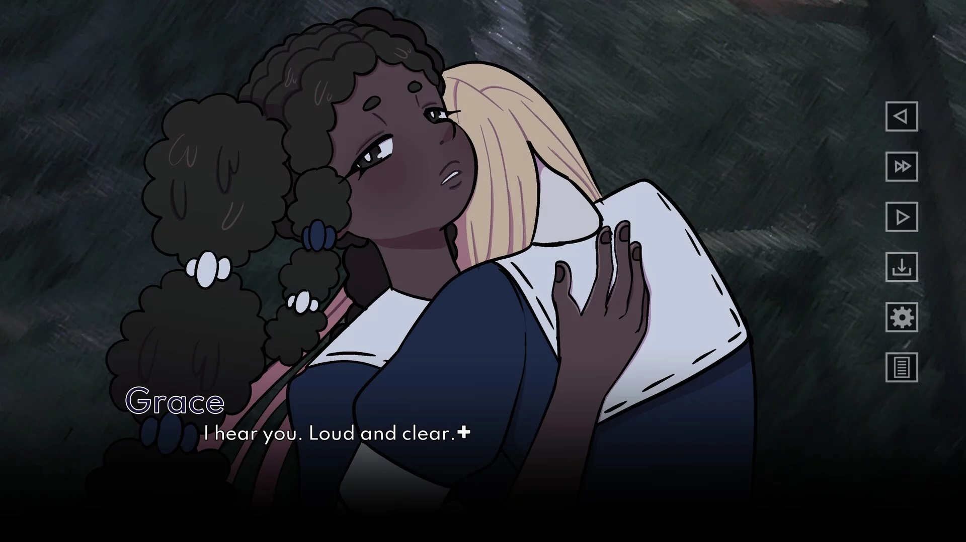 Изображение игры: Bad Faith