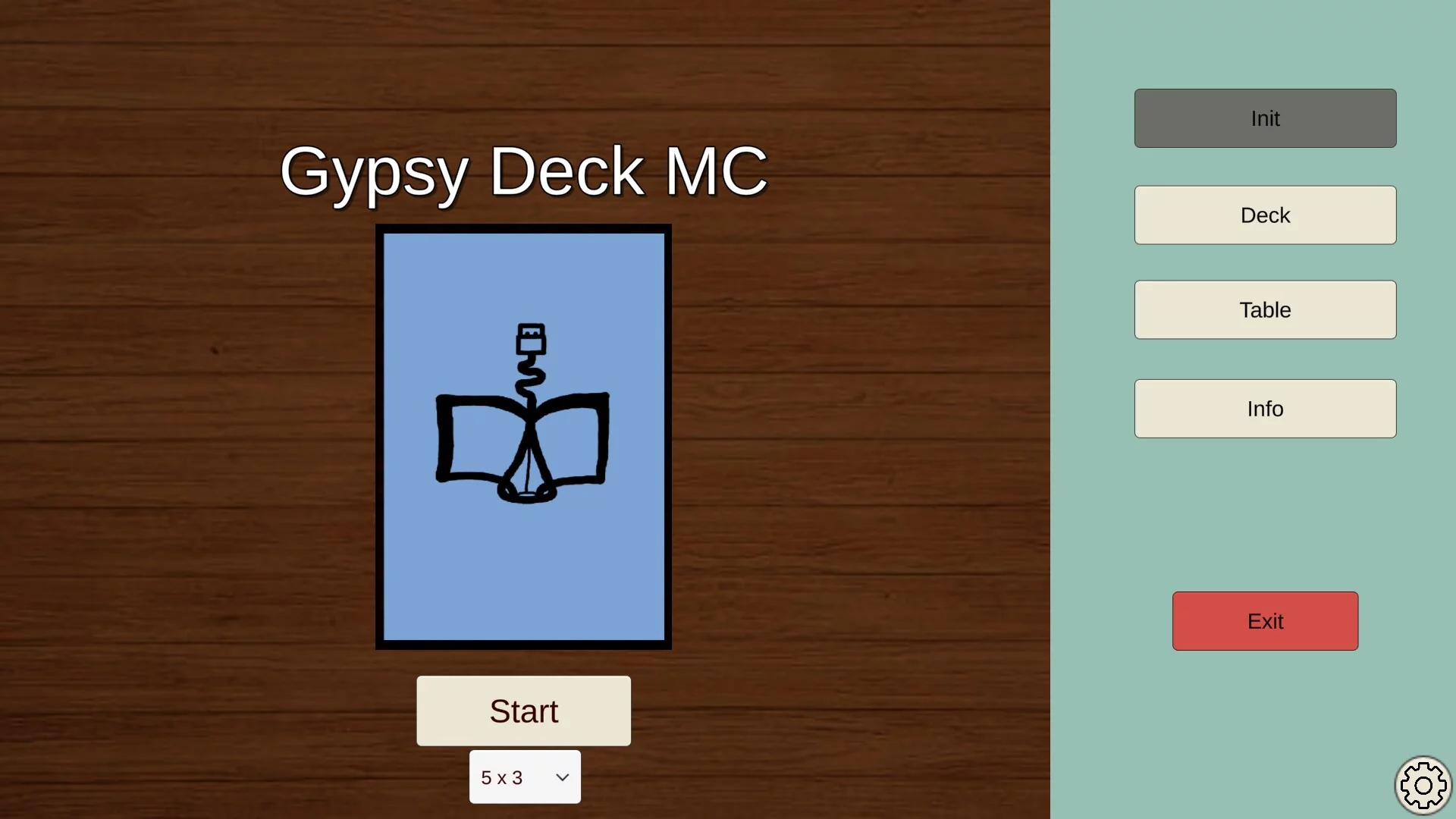 Изображение игры: Mystic Cards