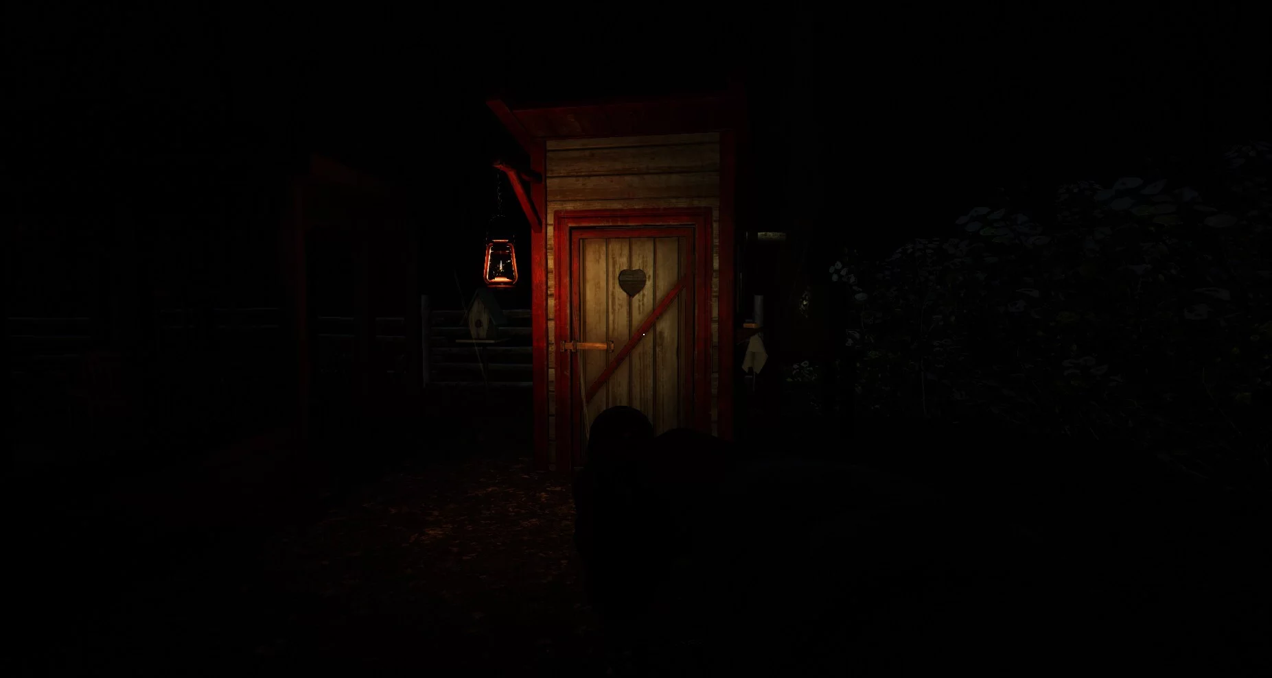 Изображение игры: Haunted Stories
