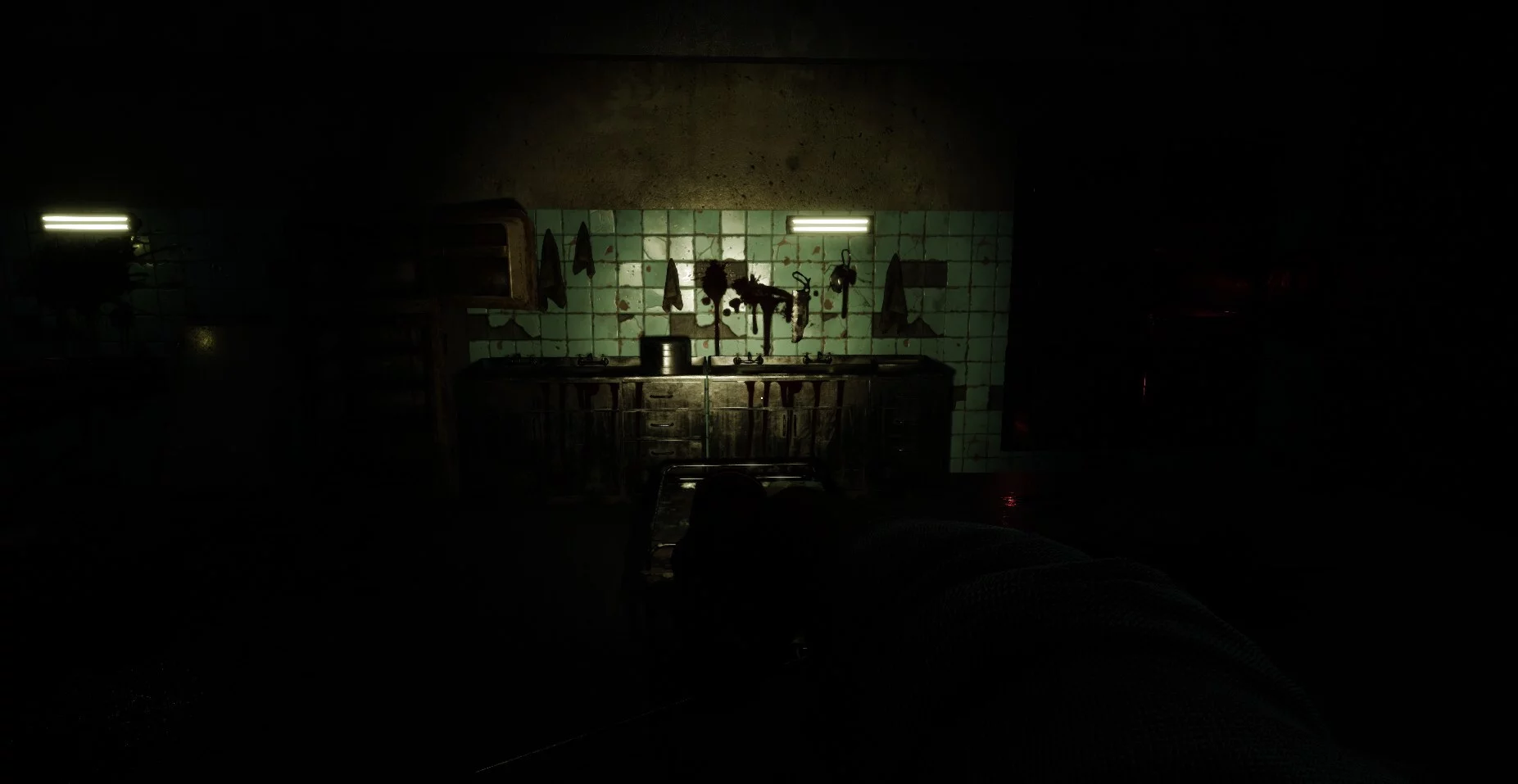 Изображение игры: Haunted Stories