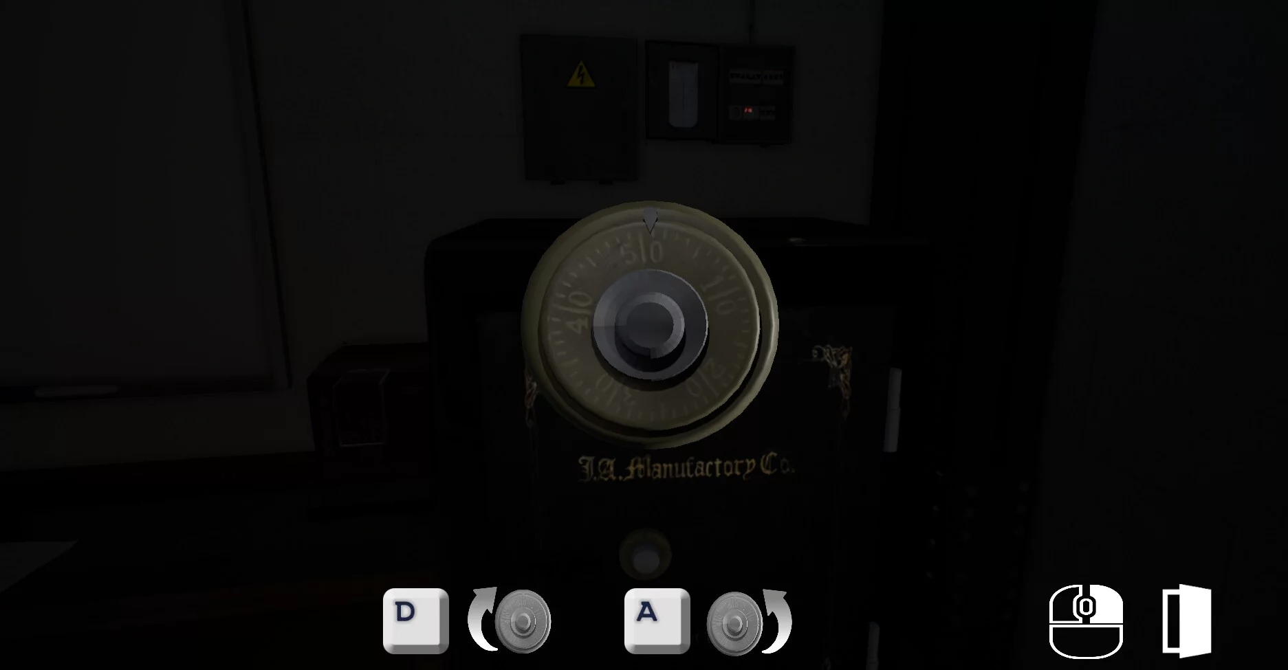 Изображение игры: Haunted Stories