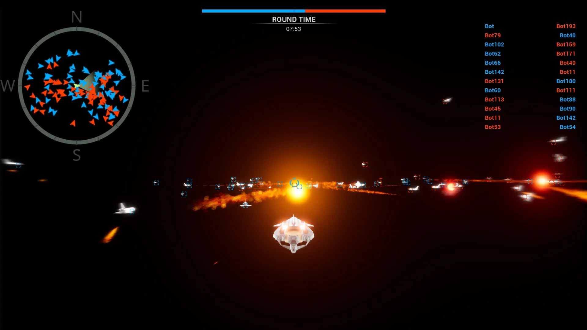Изображение игры: AstroNOTs