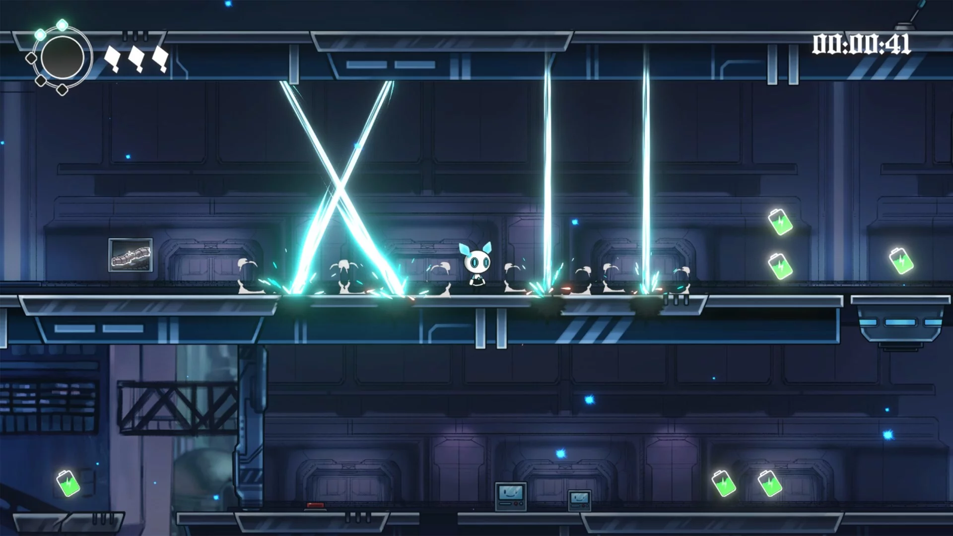 Изображение игры: DEBUG
