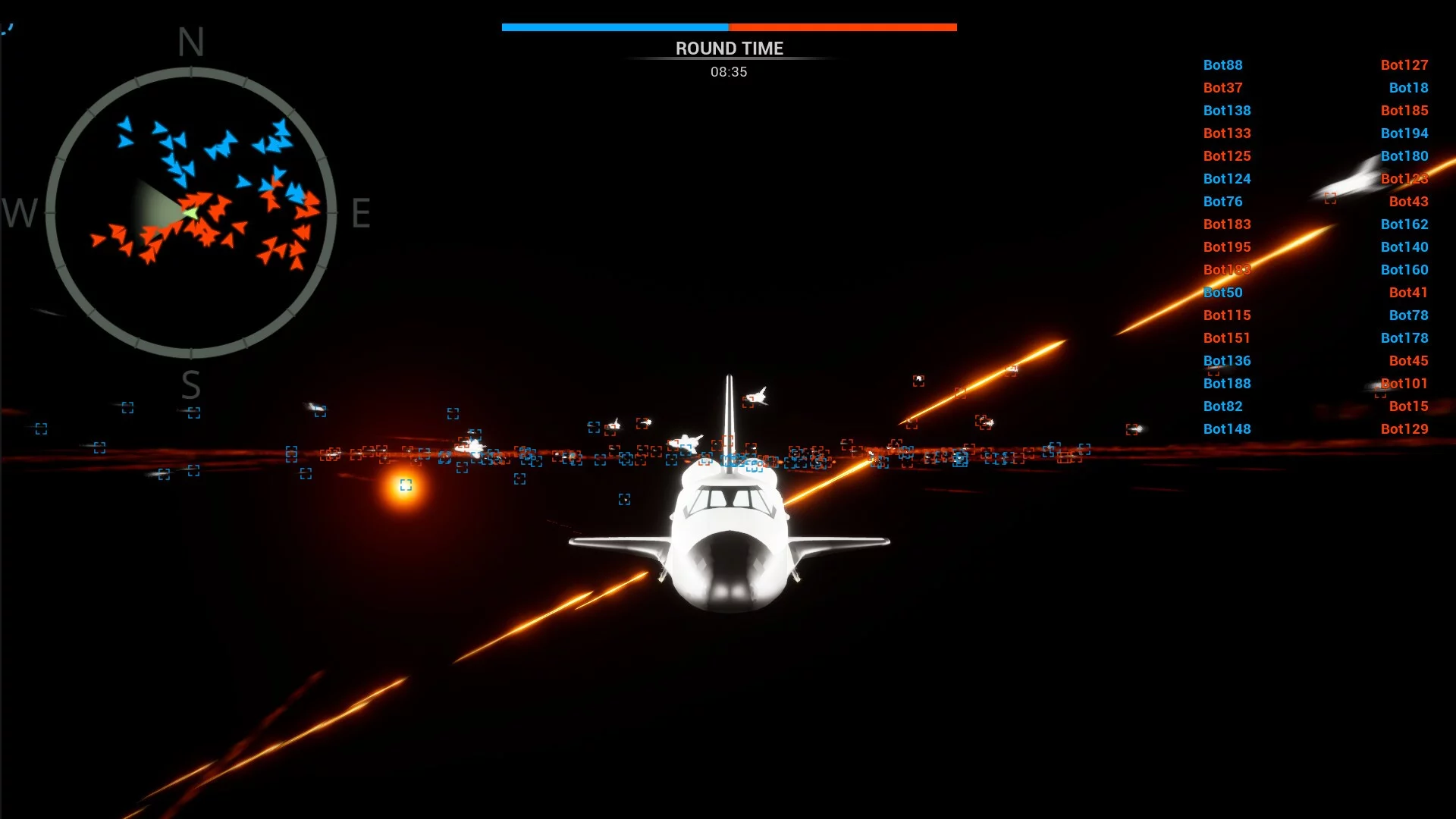 Изображение игры: AstroNOTs
