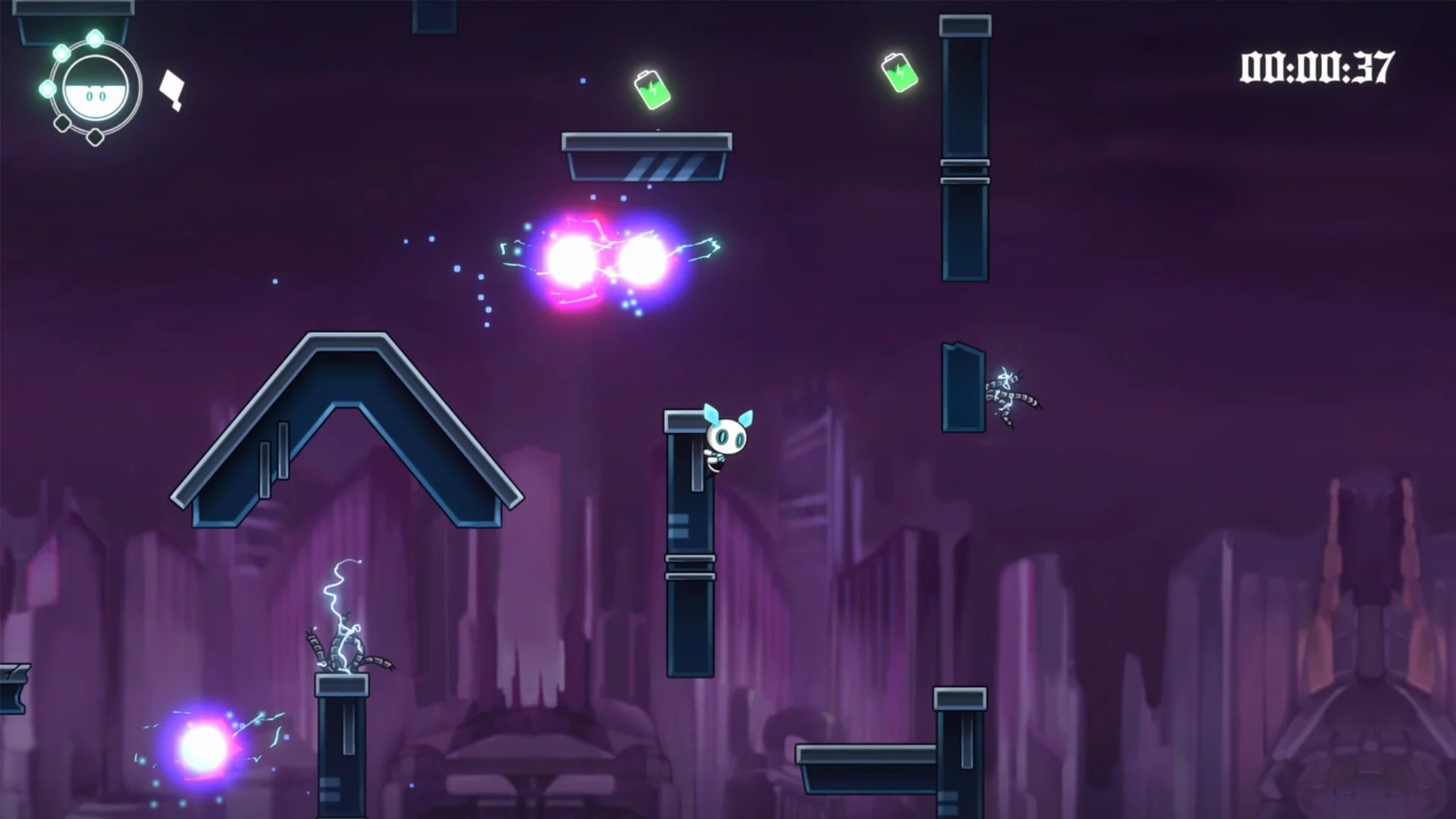 Изображение игры: DEBUG