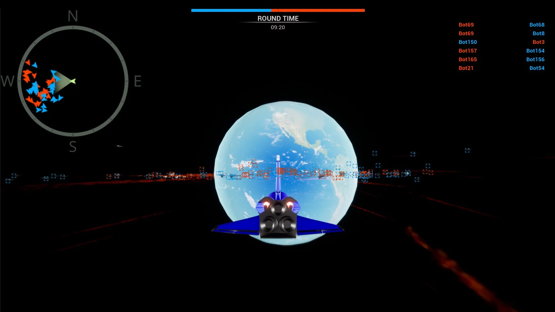 Изображение игры: AstroNOTs
