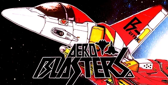 Изображение игры: Aero Blasters