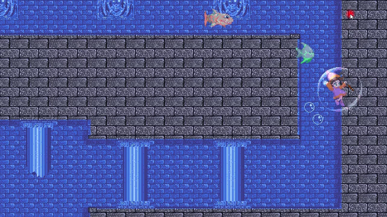 Изображение игры: Fuwaru the Apprentice