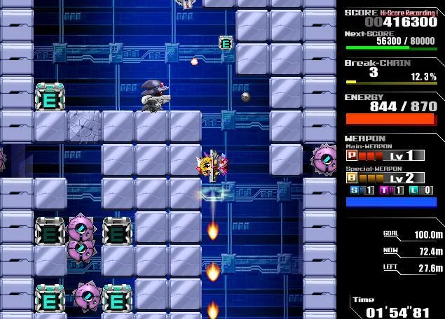 Изображение игры: Lethal Application