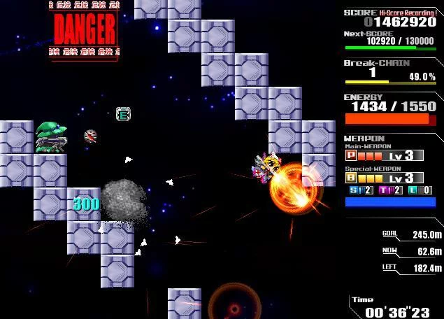 Изображение игры: Lethal Application