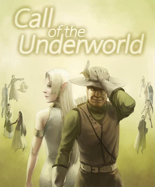 Изображение игры: Call of the Underworld