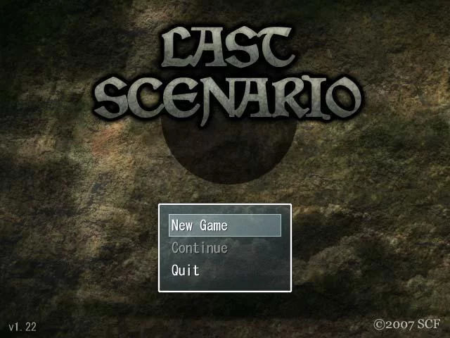Изображение игры: Last Scenario