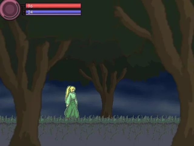 Изображение игры: Memories of Replica