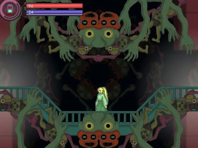 Изображение игры: Memories of Replica