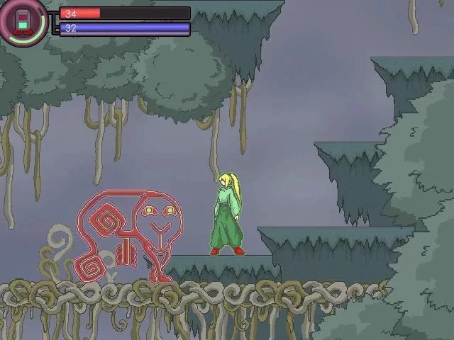 Изображение игры: Memories of Replica