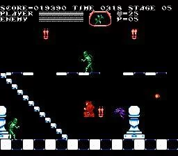 Изображение игры: Castlevania: Chorus of Mysteries