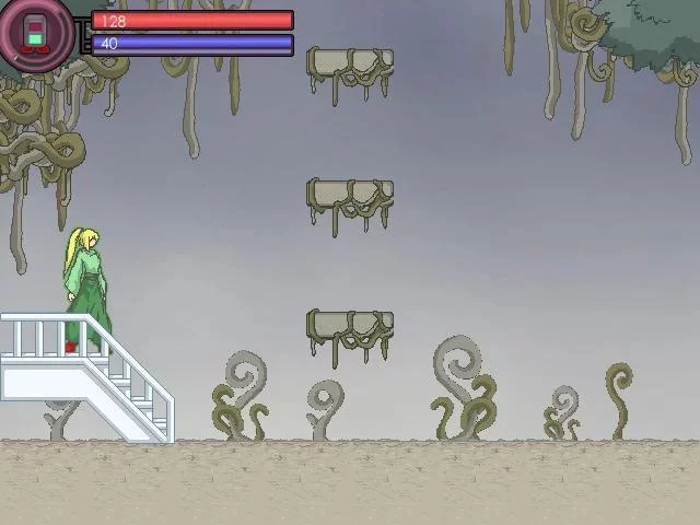 Изображение игры: Memories of Replica