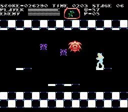Изображение игры: Castlevania: Chorus of Mysteries