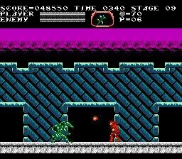 Изображение игры: Castlevania: Chorus of Mysteries