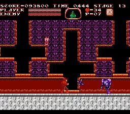 Изображение игры: Castlevania: Chorus of Mysteries